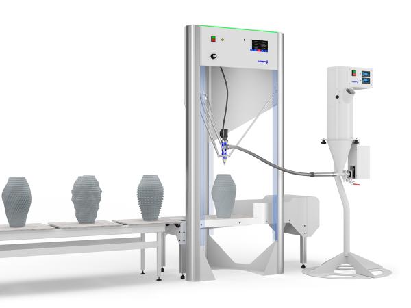 Delta WASP 40100 LDM Production – 220V