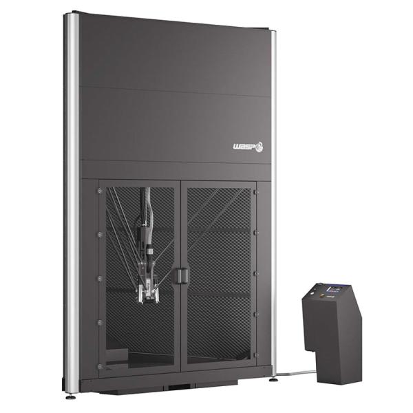 Delta WASP 3MT HDP Industrial Line RECYCLED