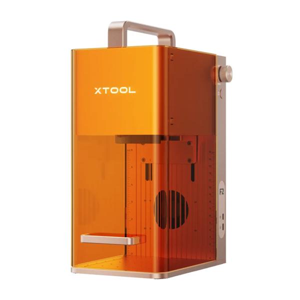 xTool F2 15W dvo-diodni laserski gravirnik – Standalone