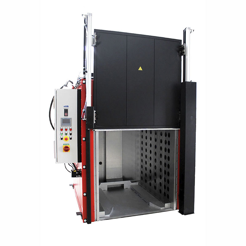 SV (PE) komorna peč za toplotno krčenje folij – do 135 °C