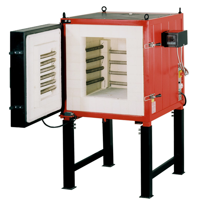 K komorna peč s sprednjim nalaganjem – do 1300 / 1340 / 1400 °C