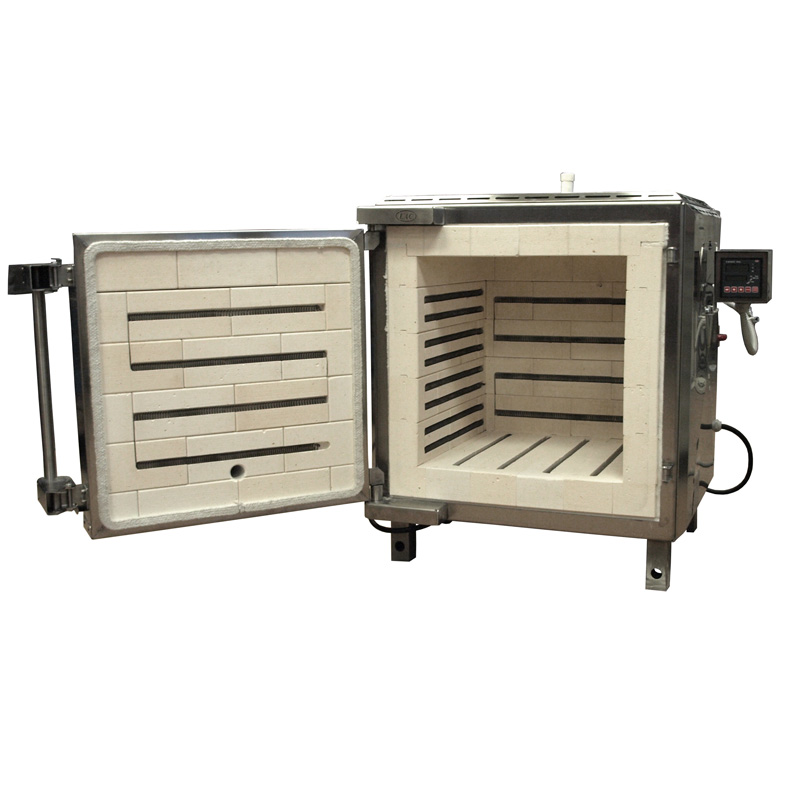 KE komorna peč s sprednjim nalaganjem – do 1280 °C