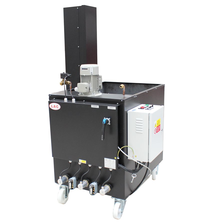 KK utrjevalna posoda