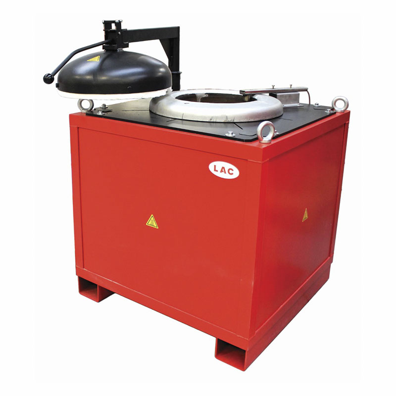 KSL utrjevalna solna kopel – do 1100 °C