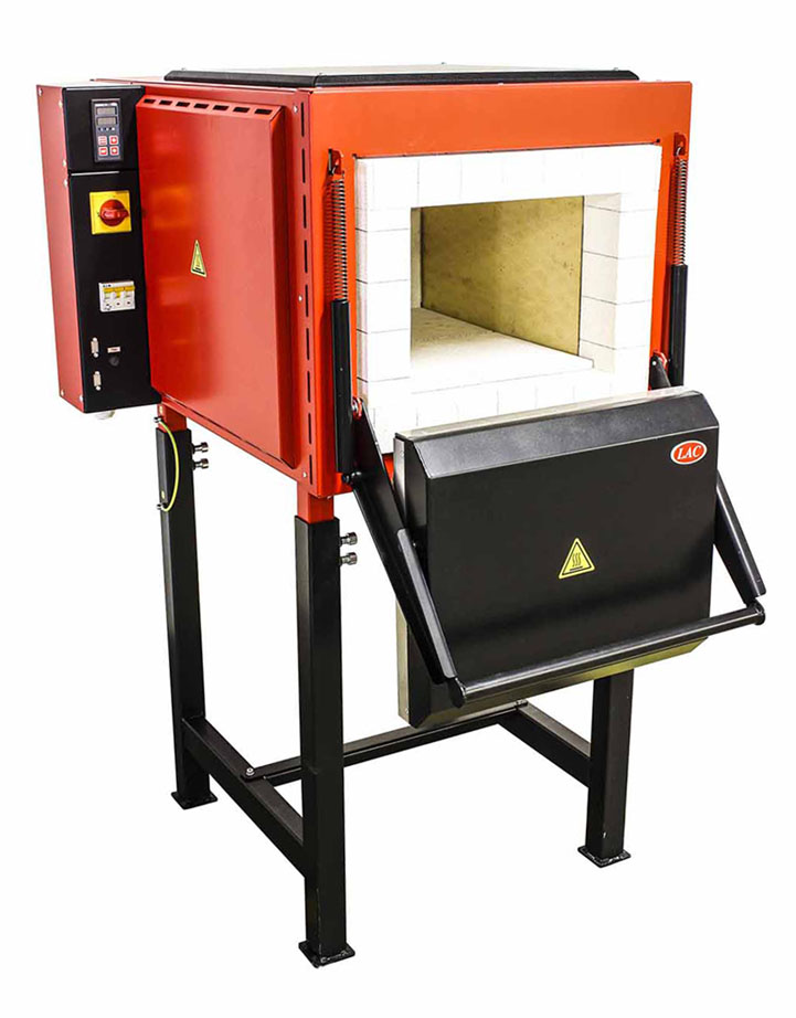 PKE peč za utrjevanje – do 1280 °C