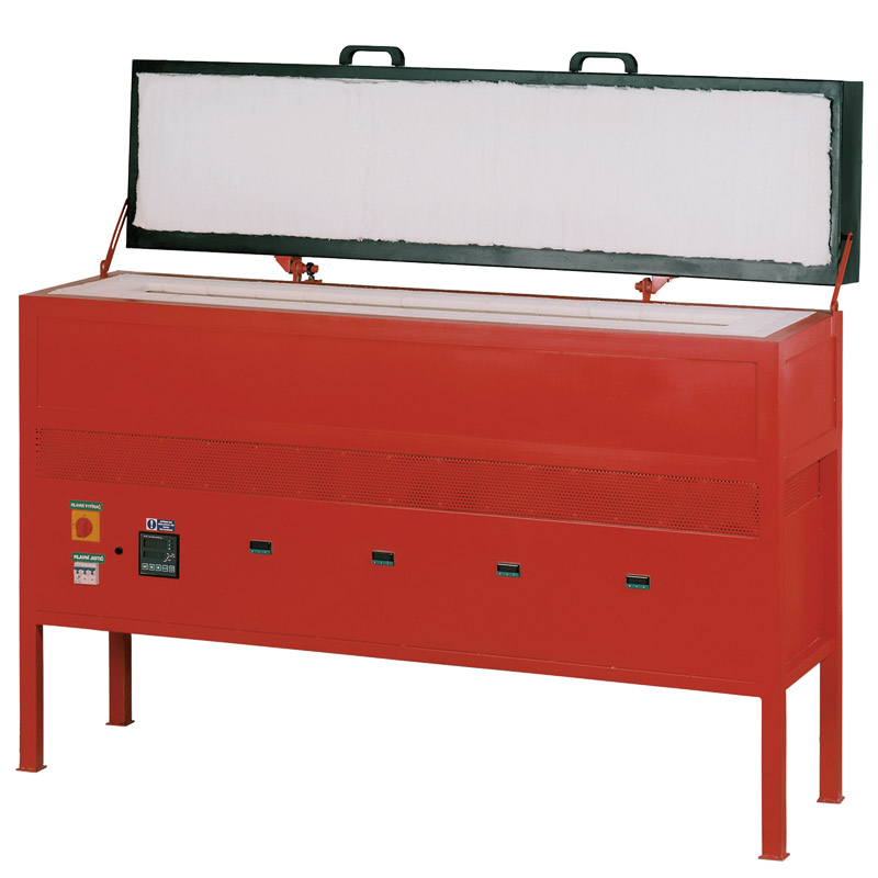 LSP gradientna peč- do 1300 °C