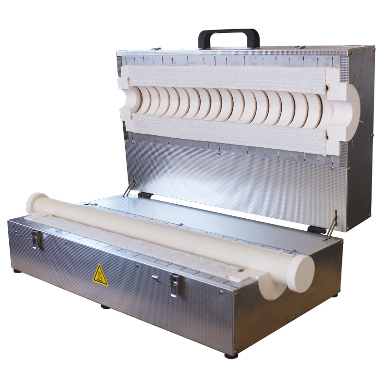 LT peč v obliki tube – do 1300 °C