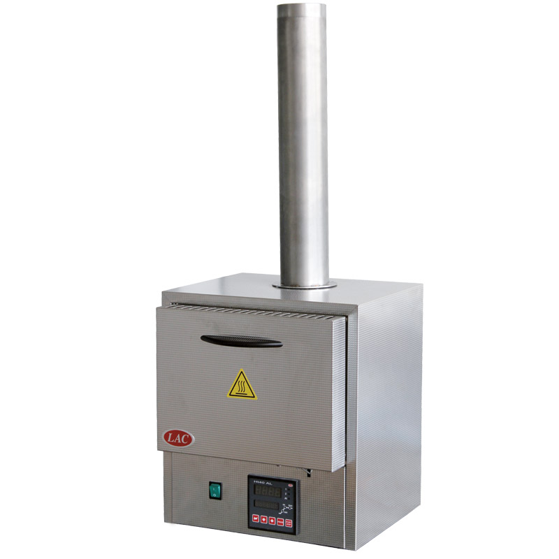 LZ pepelilna peč – do 1100 °C