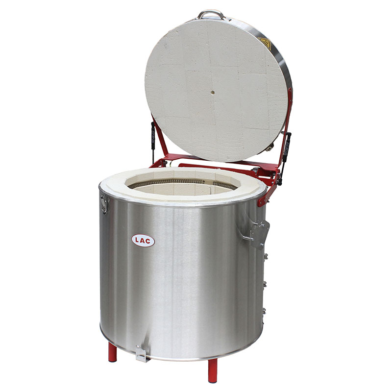 M peč z zgornjim nalaganjem – do 1320 °C