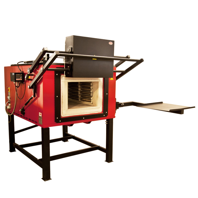 PK peč za utrjevanje – do 1280 °C