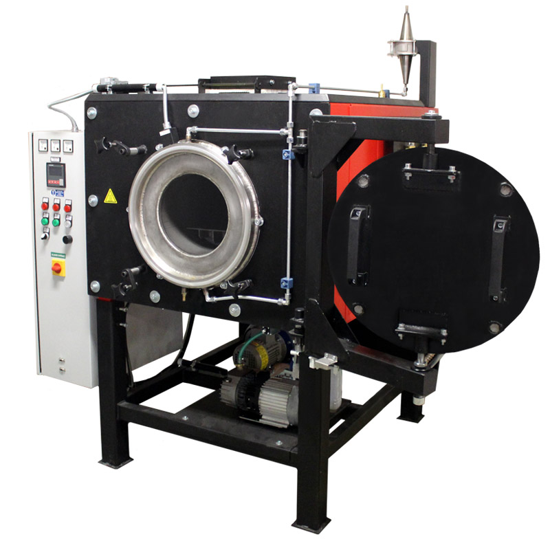 PKR plinotesna komorna peč – do 950 / 1100 °C