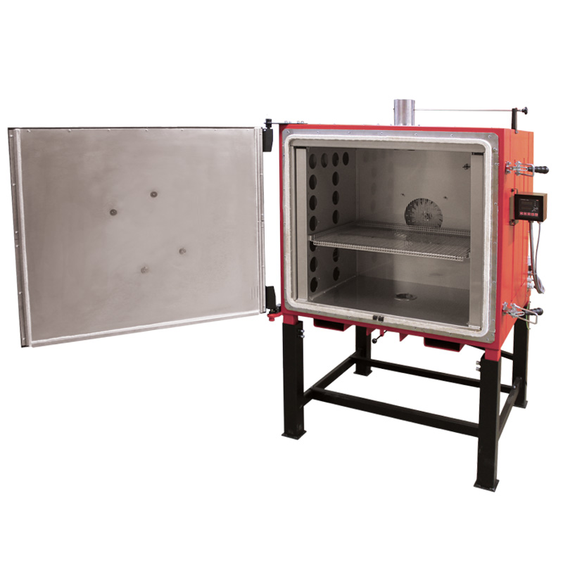 S komorni sušilnik – do 200 / 300 °C