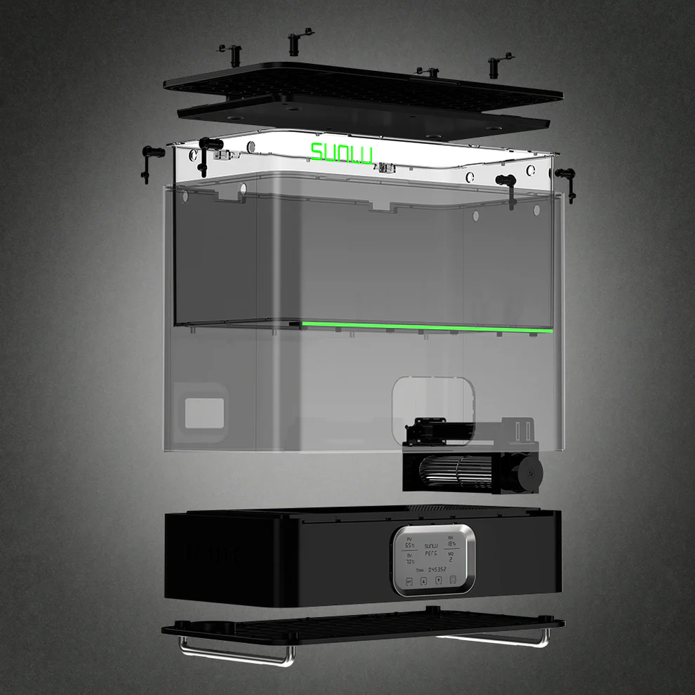 SUNLU FilaDryer E2 - slika 2