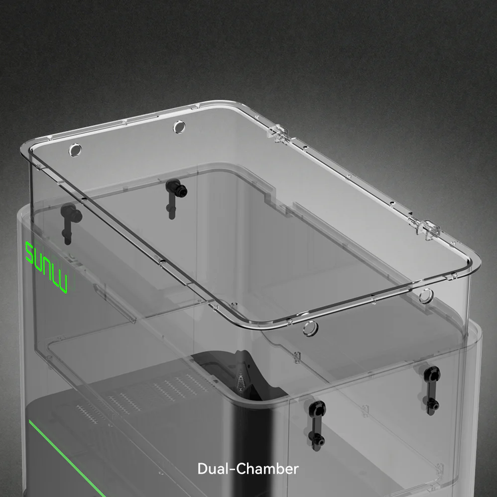 SUNLU FilaDryer E2 - slika 4