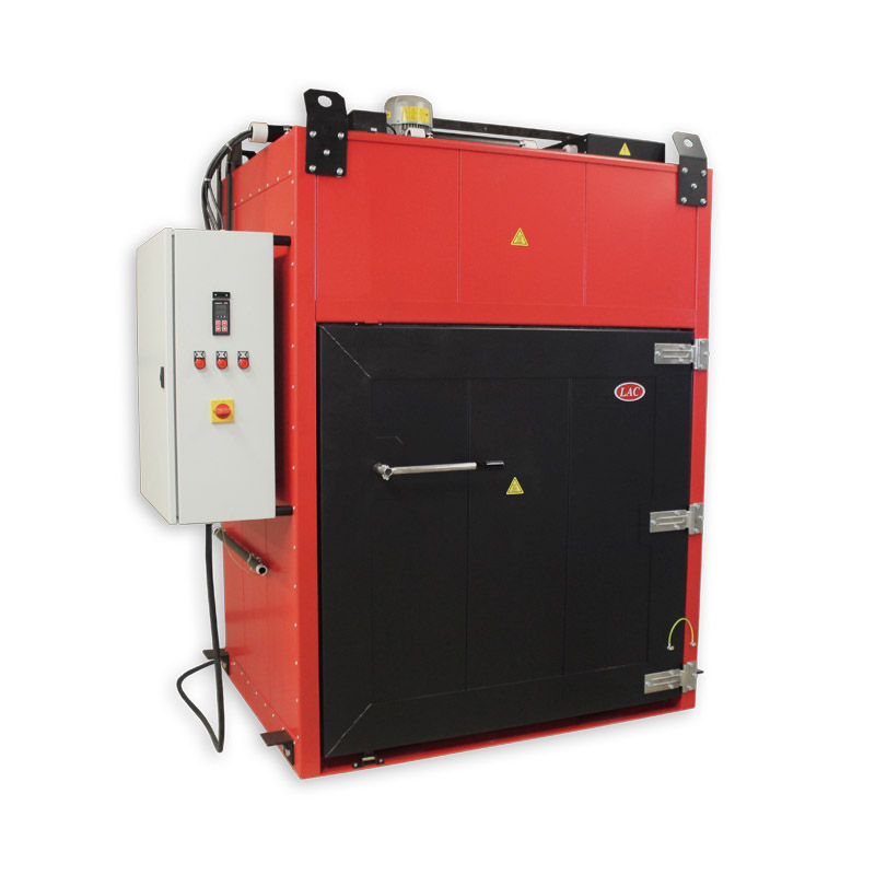 SV Mk.II komorni sušilnik – do 300 °C